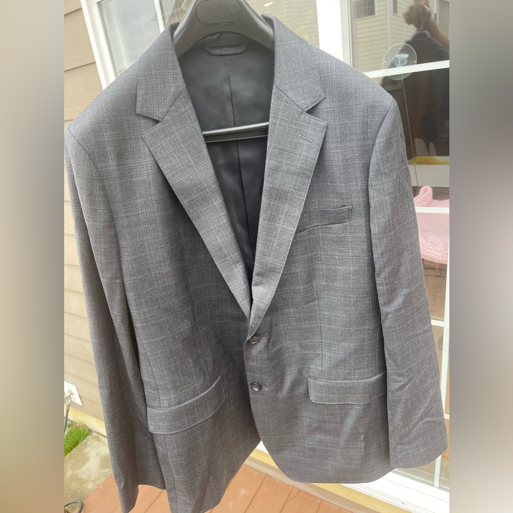 Bonobos Jetsetter Wool Blazer size 44R